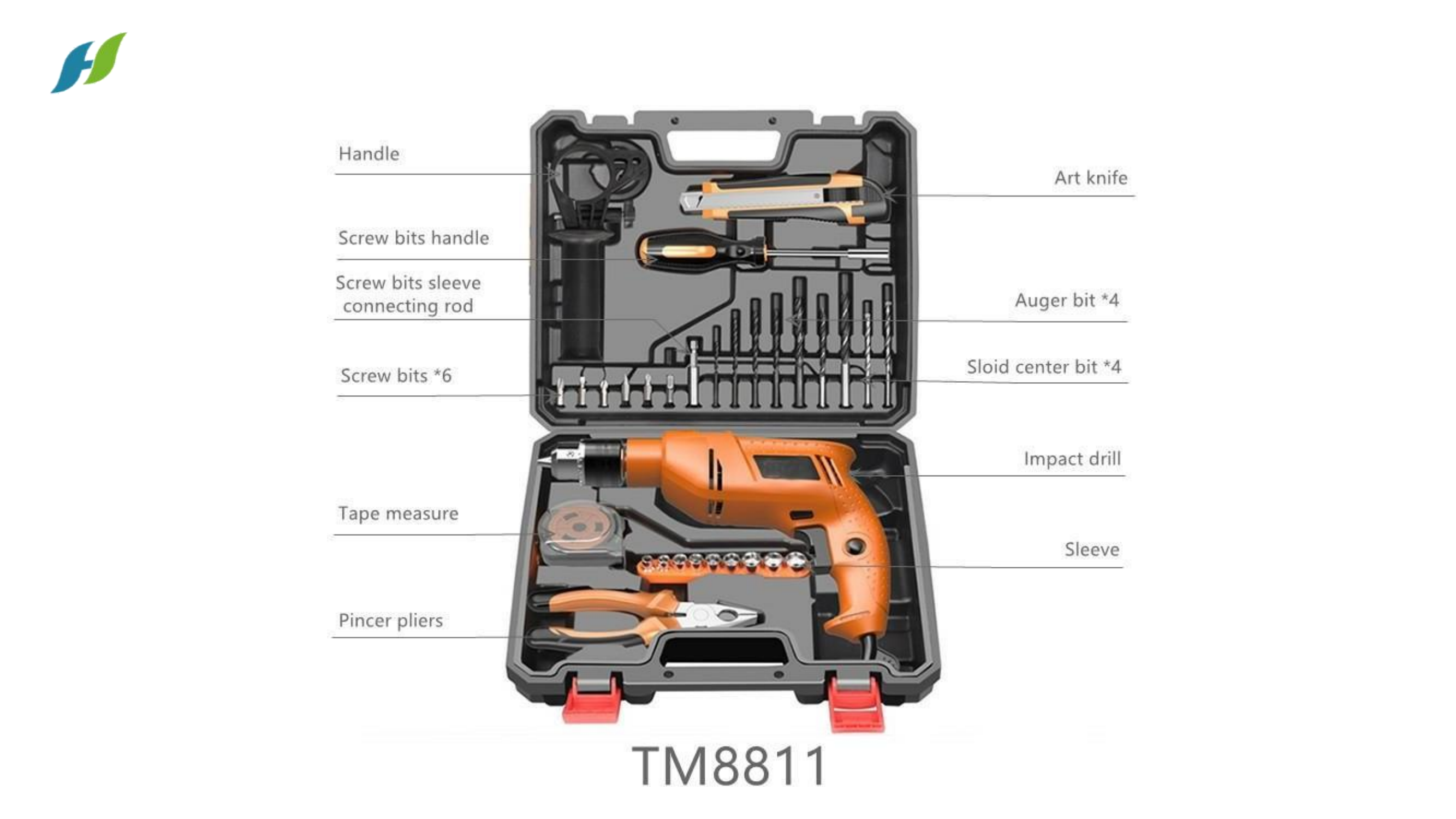 hardware tool kit